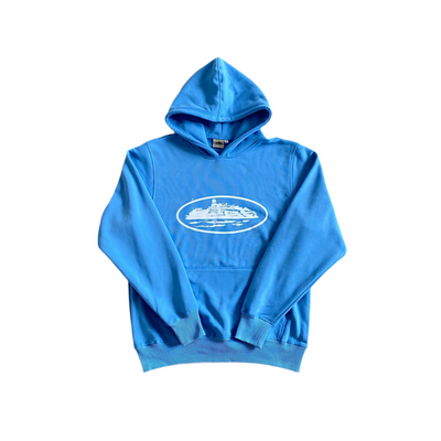"Alcatraz" Tracksuit Babyblue