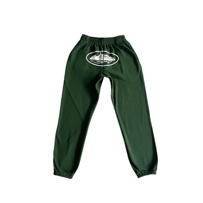 "Alcatraz" Tracksuit Green