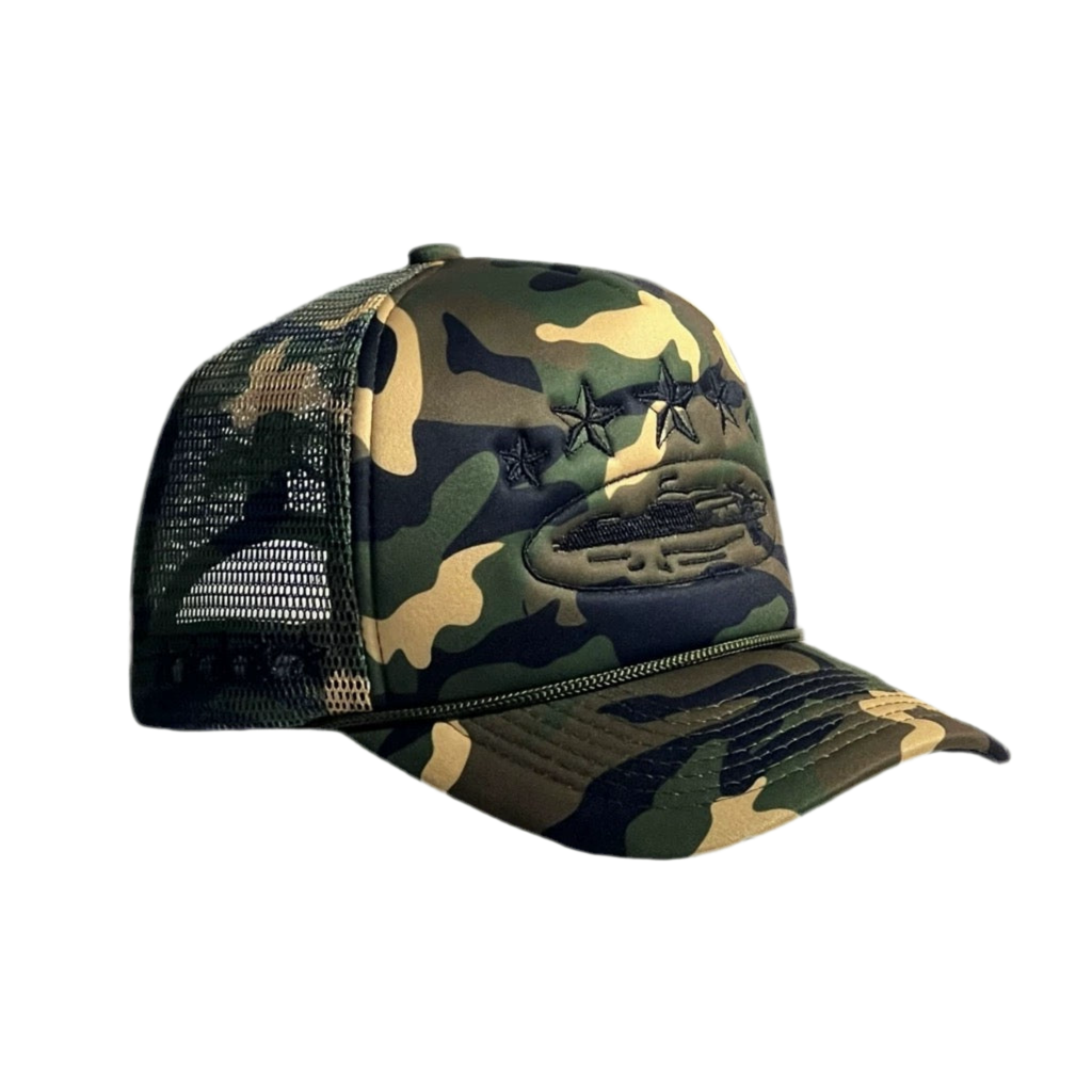 "Alcatraz" Cap
