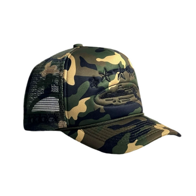 "Alcatraz" Cap