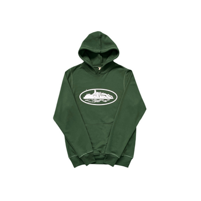 "Alcatraz" Tracksuit Green