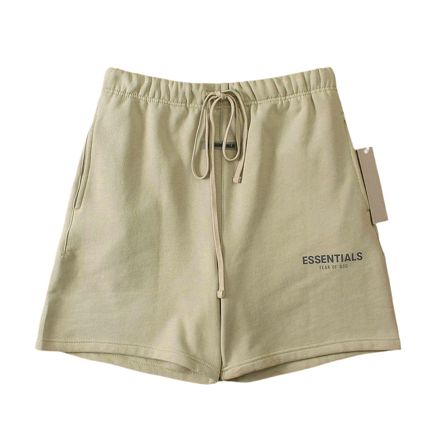 "Essence" Shorts Pistachio