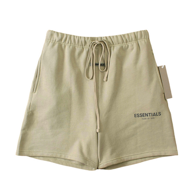 "Essence" Shorts Pistachio