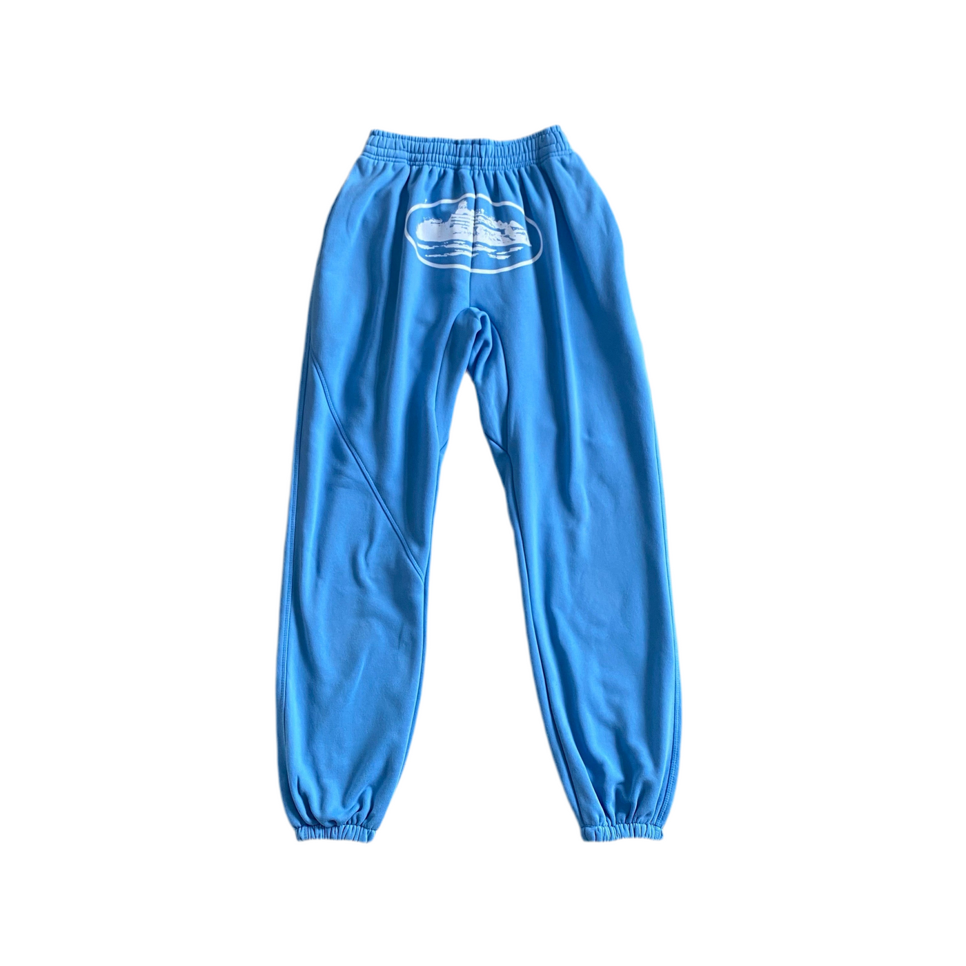 "Alcatraz" Tracksuit Babyblue