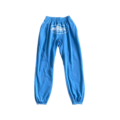 "Alcatraz" Tracksuit Babyblue