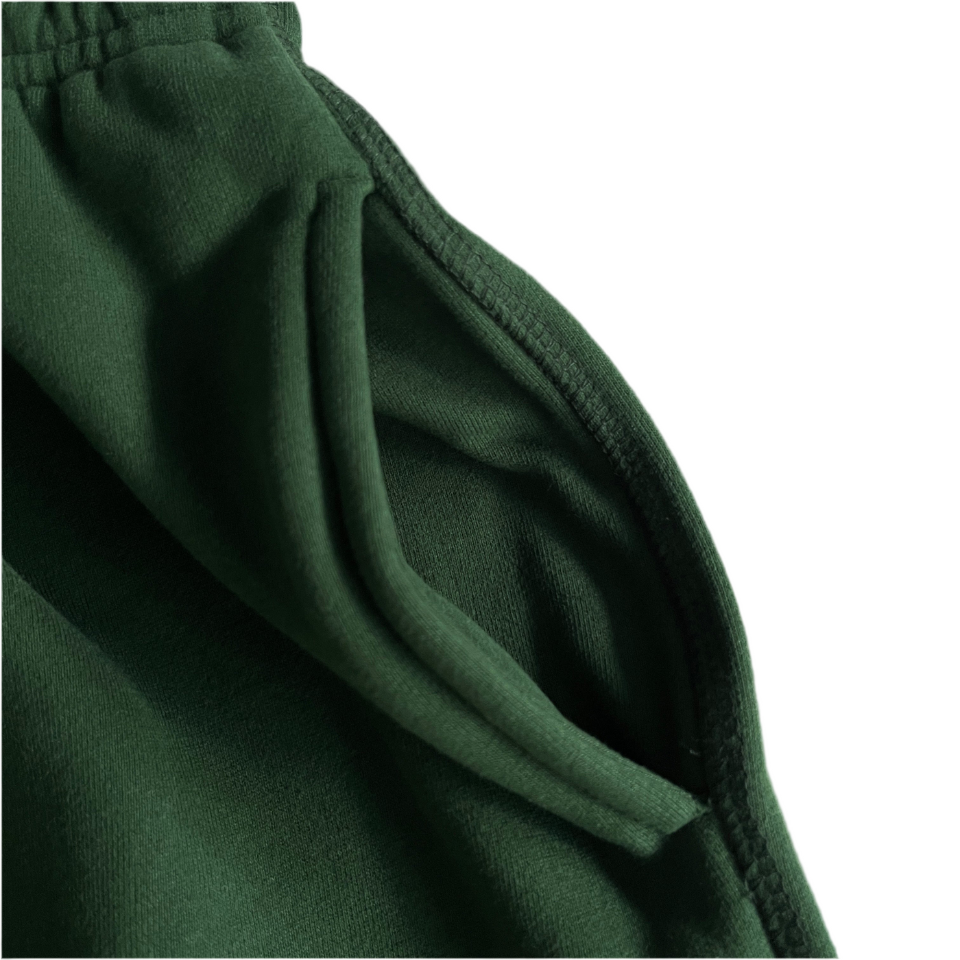 "Alcatraz" Tracksuit Green