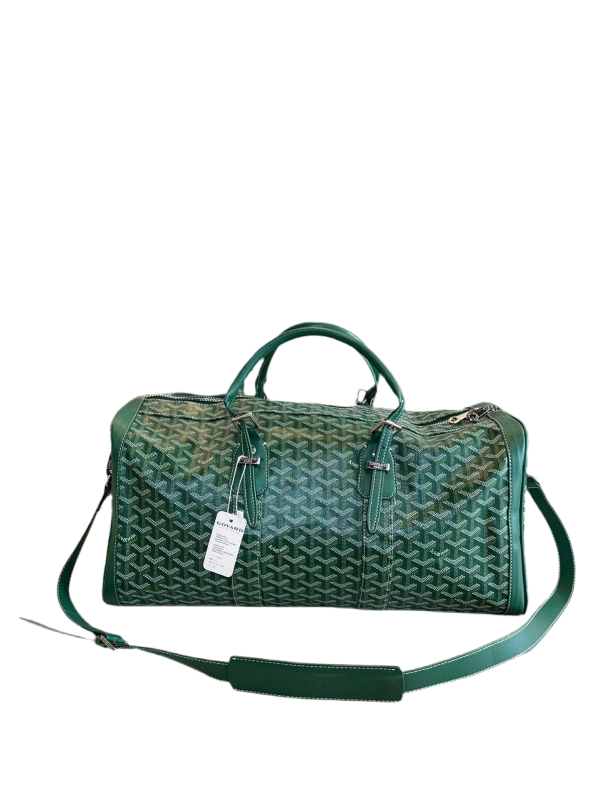 "GYD" Travel Bag