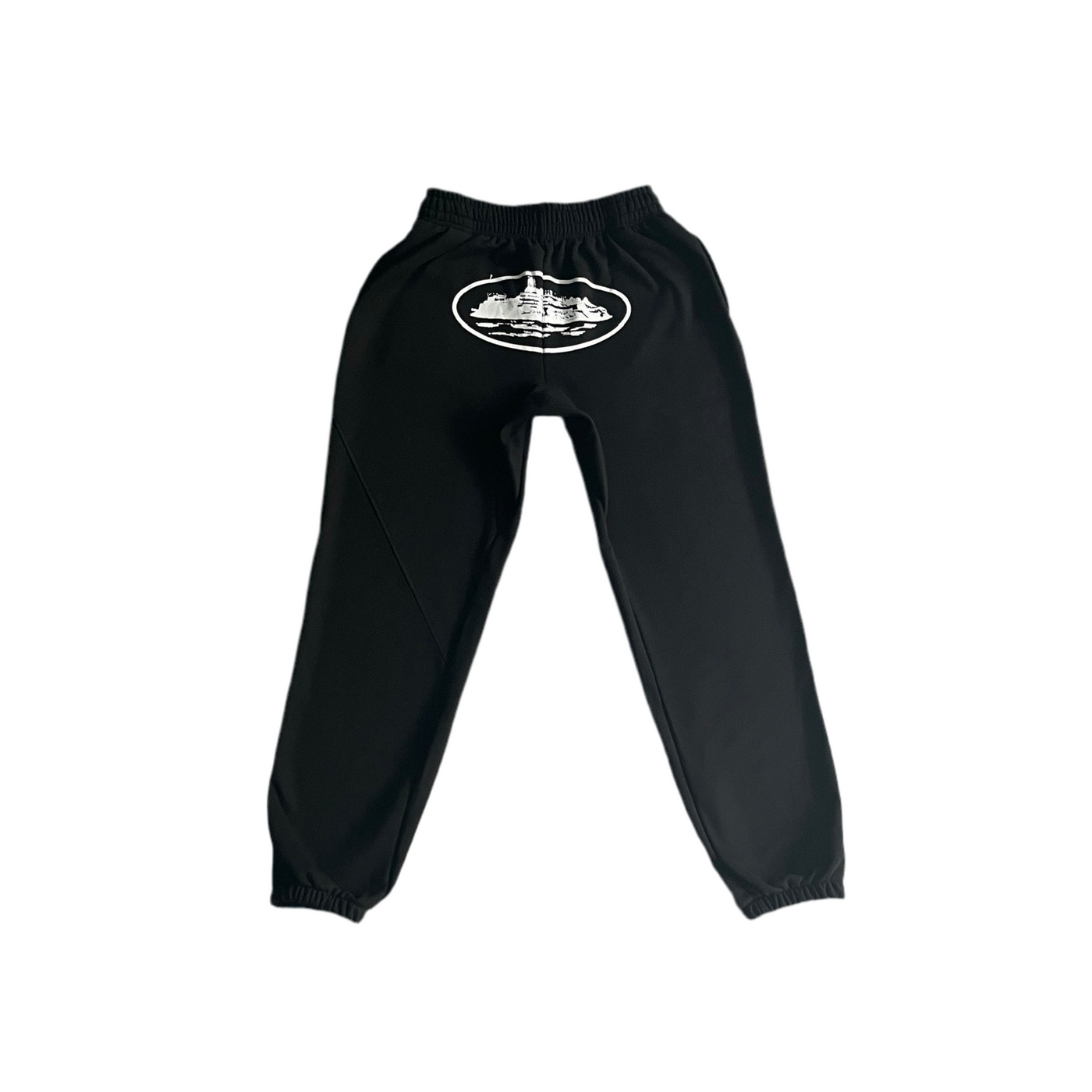 "Alcatraz" Tracksuit Black/White
