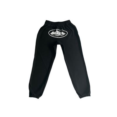 "Alcatraz" Tracksuit Black/White