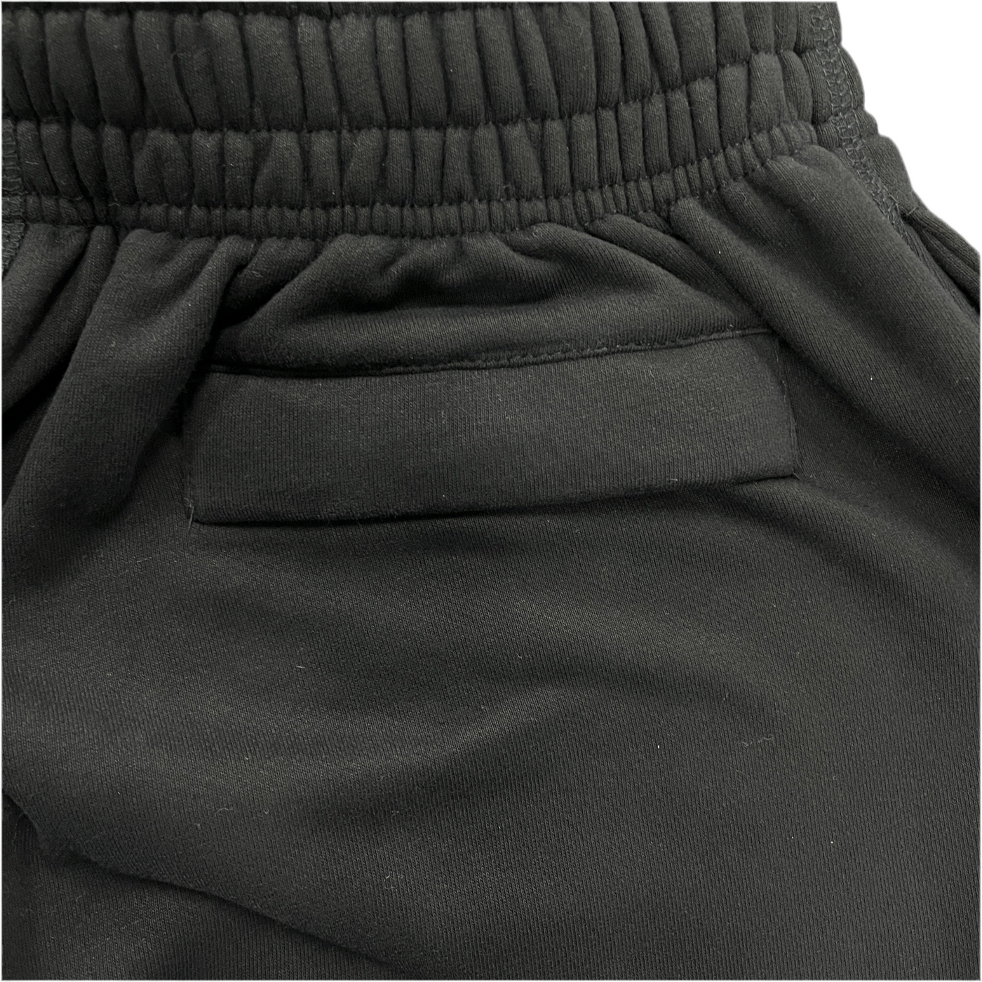 "Alcatraz" Tracksuit Black on Black