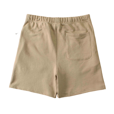 "Essence" Shorts Sand