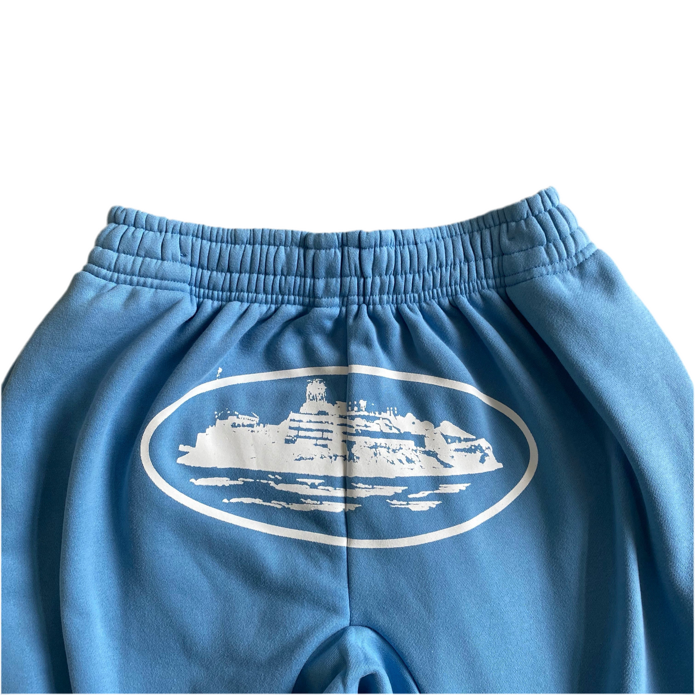 "Alcatraz" Tracksuit Babyblue