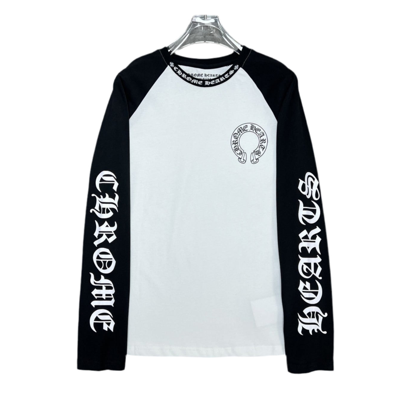 "Chrome" Longsleeve