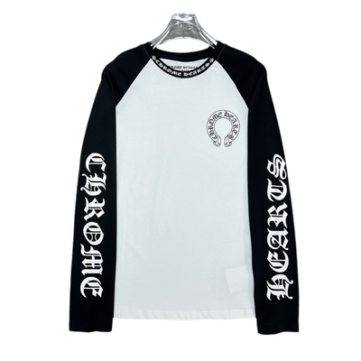 "Chrome" Longsleeve