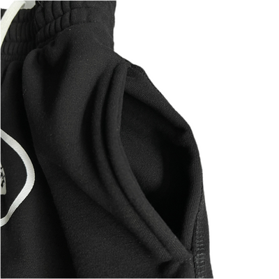 "Alcatraz" Tracksuit Black/White