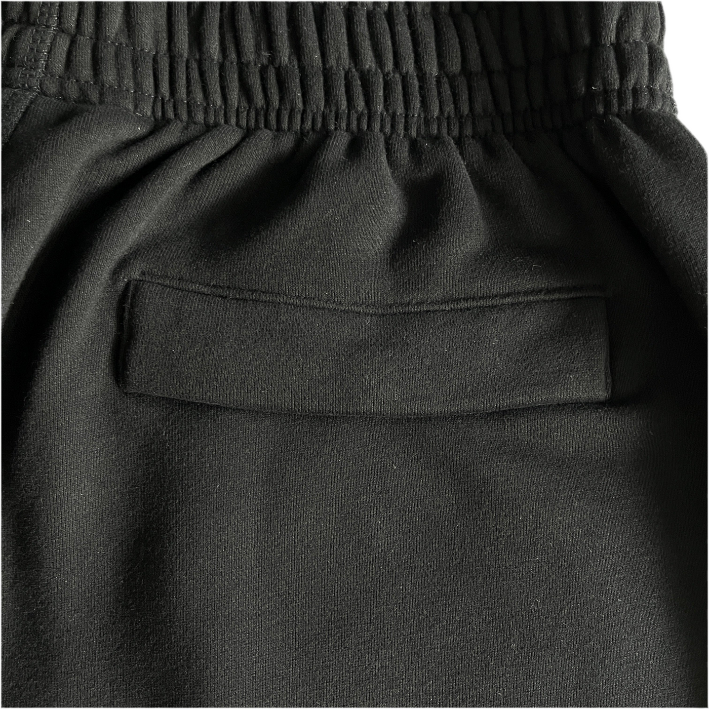 "Alcatraz" Tracksuit Black/White