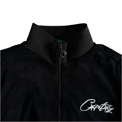 "CRTZ" Velvet Tracksuit