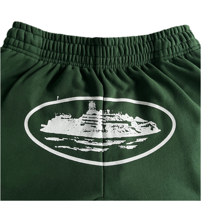 "Alcatraz" Tracksuit Green