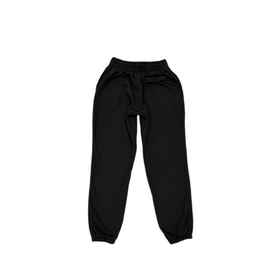 "Alcatraz" Tracksuit Black on Black