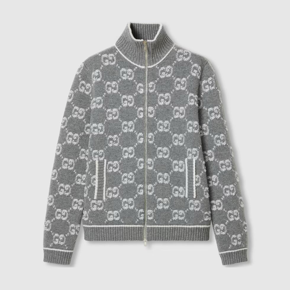 "GG" Cardigan
