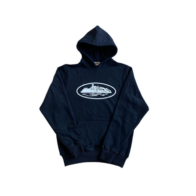 "Alcatraz" Tracksuit Black/White