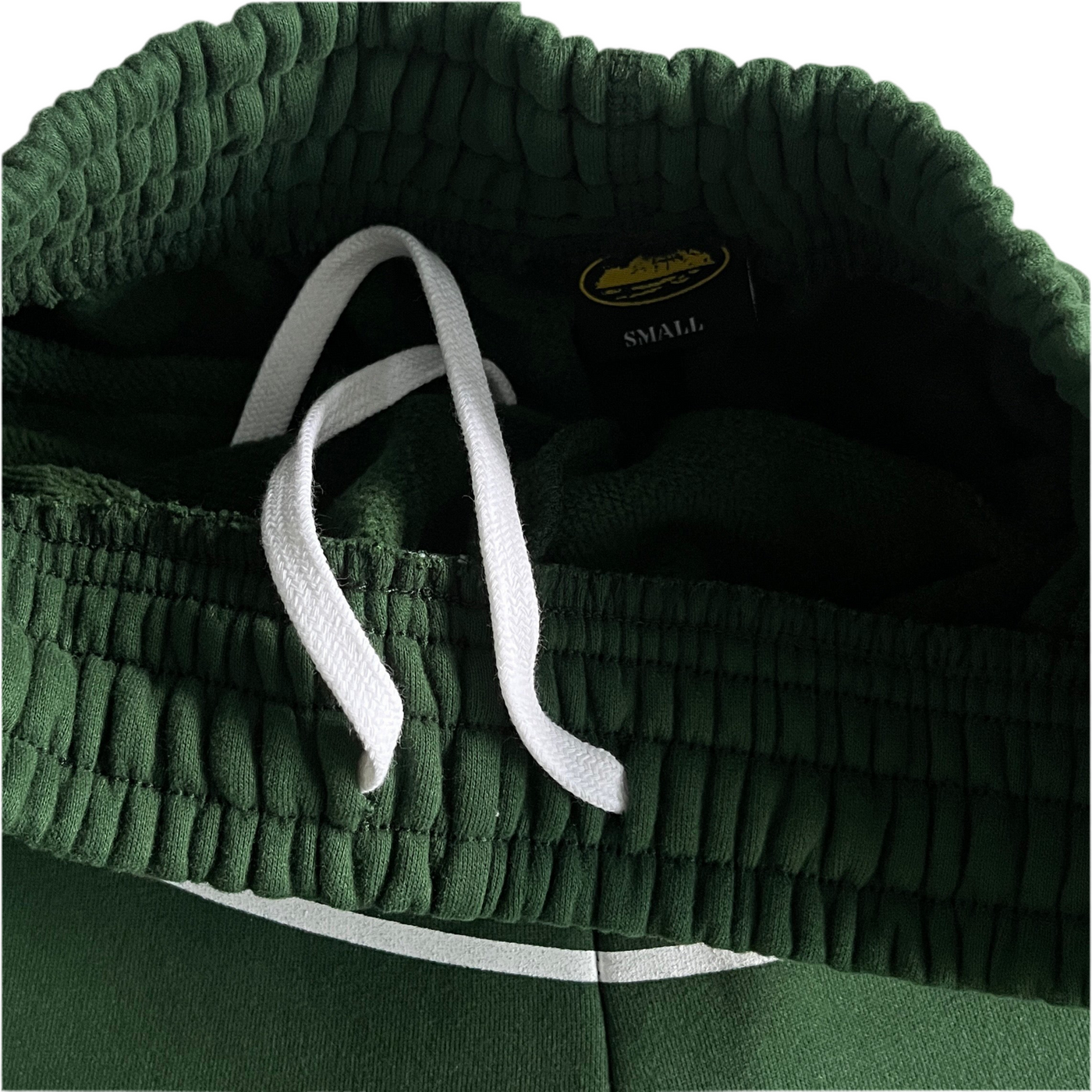 "Alcatraz" Tracksuit Green