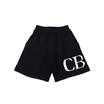 "CB" Shorts Black