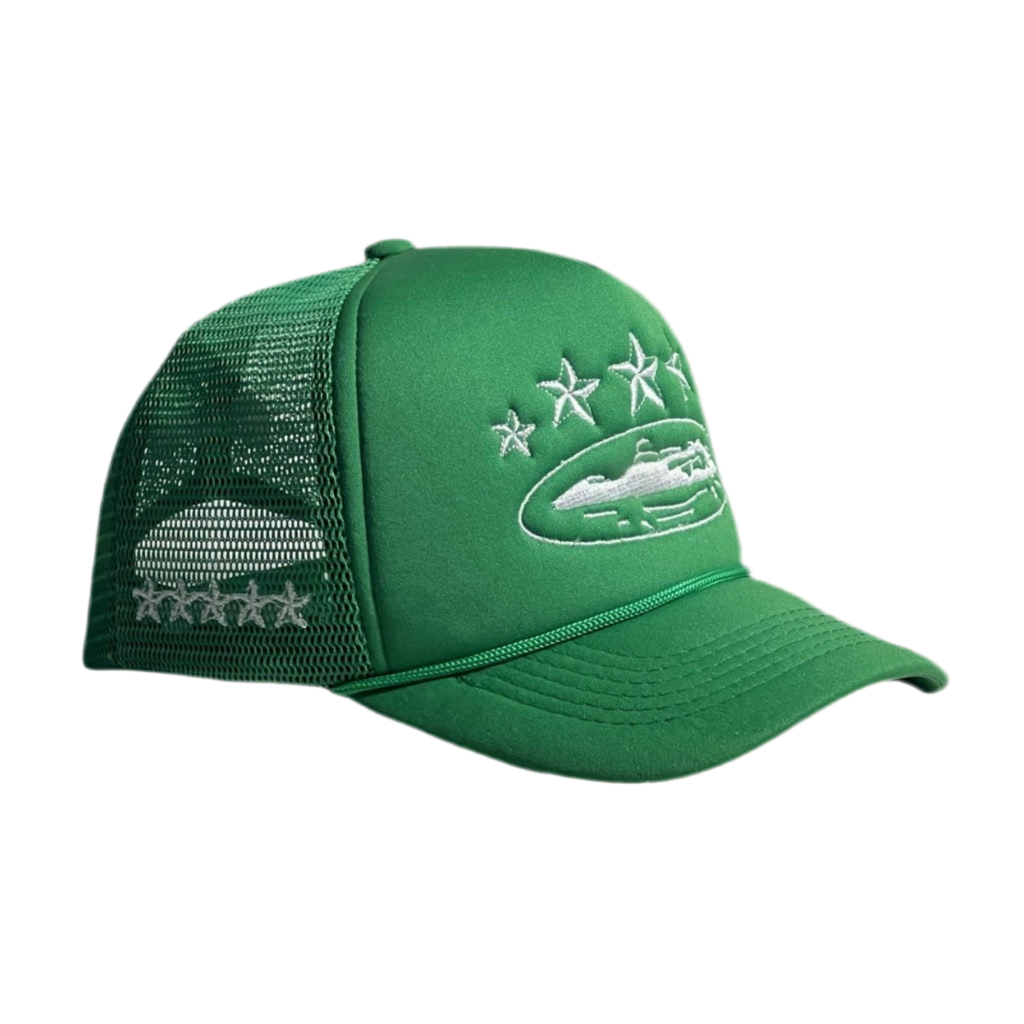 "Alcatraz" Cap