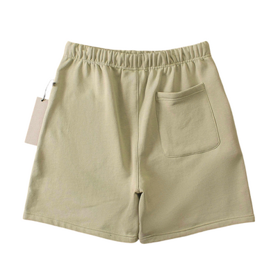 "Essence" Shorts Pistachio