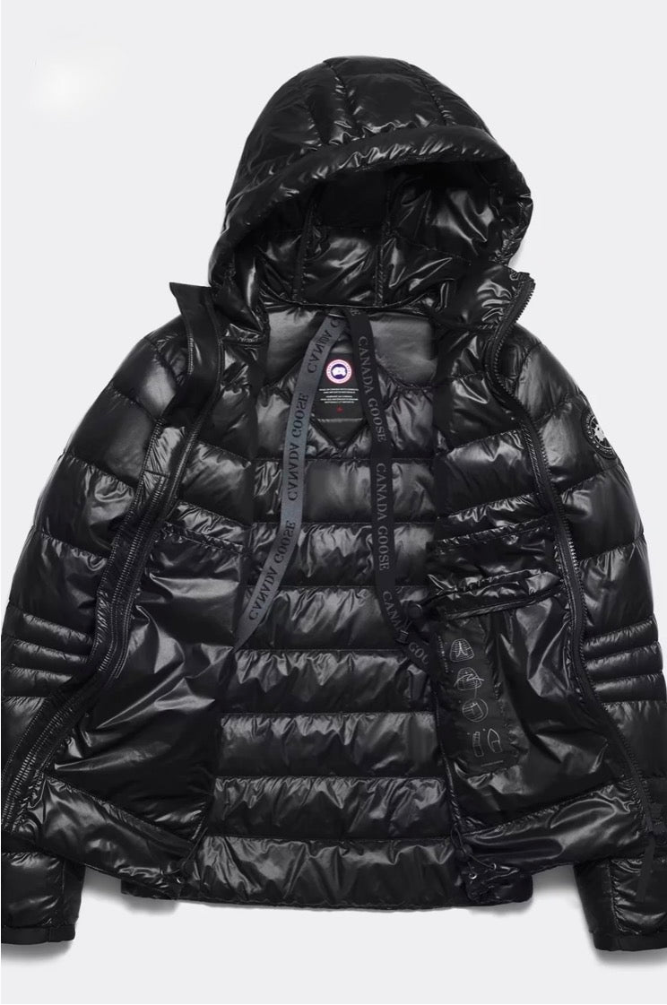 ''Goose-Crofton'' Jacket