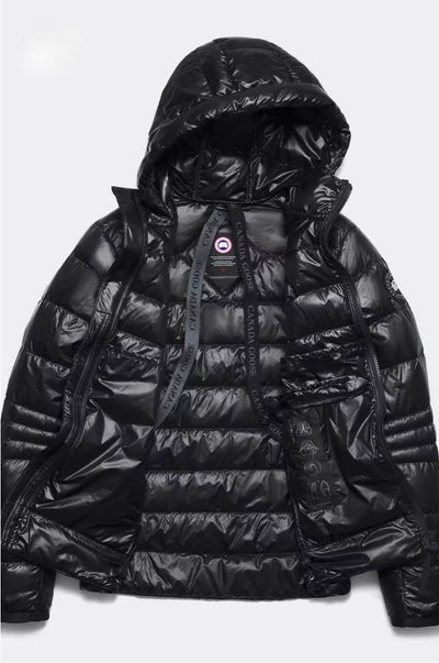 ''Goose-Crofton'' Jacket