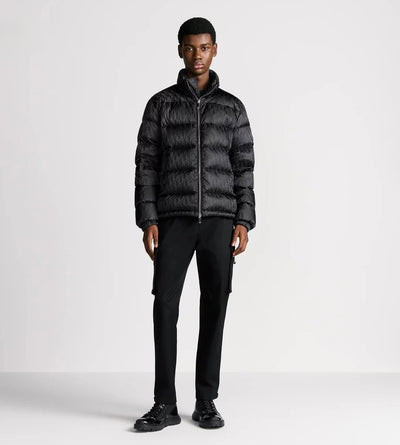 ''D'' Oblique Puffer