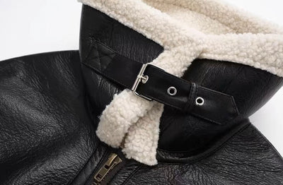 ''Urban Aviator'' Jacket