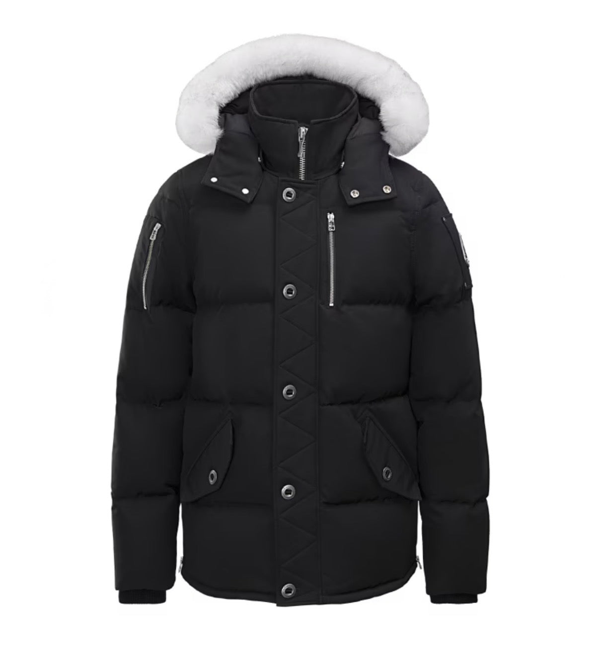 ''Moose'' Puffer