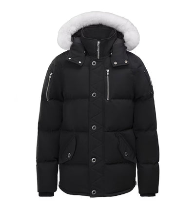 ''Moose'' Puffer
