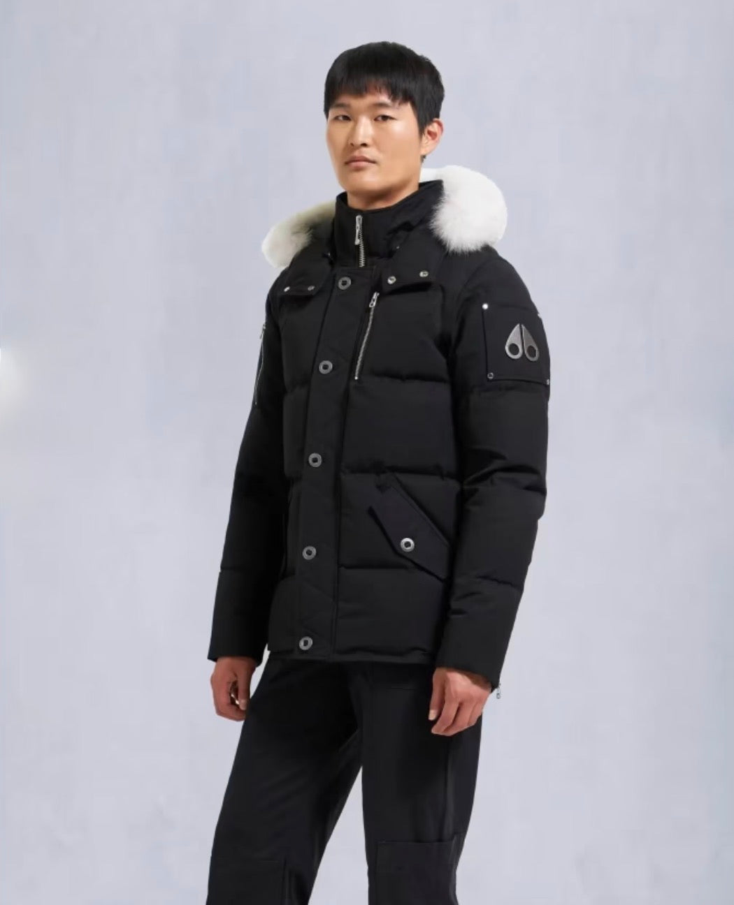 ''Moose'' Puffer