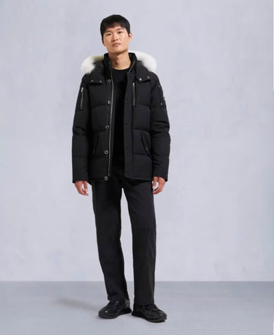 ''Moose'' Puffer