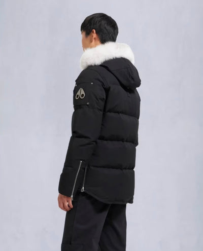 ''Moose'' Puffer